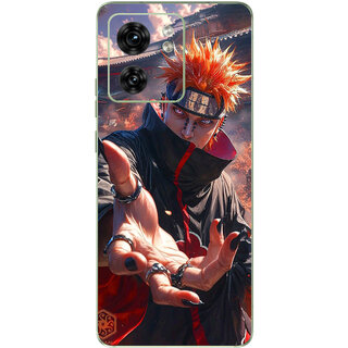 Yug Emporium Motorola Edge 40 NAGATO Leather (Back Cover, Multicolor) Yug Emporium Motorola Edge 40 NAGATO Leather (Back Cover, Multicolor)