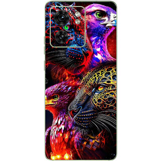 Yug Emporium Motorola Edge 40 Premium Lion 3D (Back Cover, Multicolor) Yug Emporium Motorola Edge 40 Premium Lion 3D (Back Cover, Multicolor)