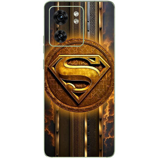 Yug Emporium Motorola Edge 40 Superman LOGO 3D (Back Cover, Multicolor) Yug Emporium Motorola Edge 40 Superman LOGO 3D (Back Cover, Multicolor)