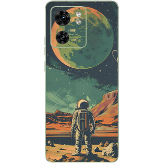 Yug Emporium Edge 40 Space Moon Astronaut (Back Cover, Multicolor) Yug Emporium Edge 40 Space Moon Astronaut (Back Cover, Multicolor)