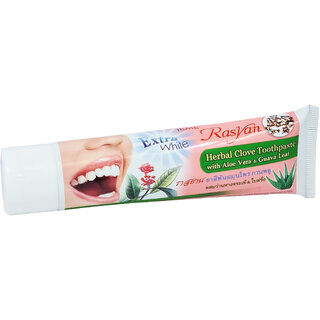 Rasyan Herbal Clove ISME Toothpaste - 100gm Rasyan Herbal Clove ISME Toothpaste - 100gm