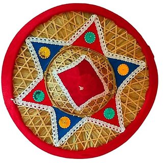 Assamese Traditional Japi 12-14 Inch Assamese Traditional Japi 12-14 Inch