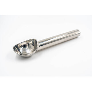 i WARE KkitchenCare Ice Cream Scoop, Stainless Steel (Silver) i WARE KkitchenCare Ice Cream Scoop, Stainless Steel (Silver)
