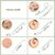 16-Piece Manicure Set Nail Clipper Kit  Stainless Steel Nail  Pedicure Tools for Men  Women  Professional Grooming K