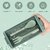 3 Compartment Lunch Box, Tiffin Box for Office MenWomenkids Lunch Box, Microwave Safe Leak Proof  Removable School,Gard
