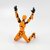 Dummy 13 Action Figure Robot  Build It Yourself Toy  3D Printed (5.5inches)