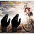 Anti Sweat Finger Mobile Touch Screen & PUBG Game And Bike Riding Use Gym & Fitness Gloves(Black)
