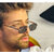 UV Protection, Gradient Rectangular Sunglasses (Free Size)  (For Men  Women, Black)