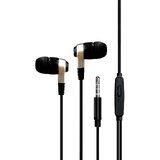 Digimate Hi-Fi Stereo 3.5mm Jack Common Bass Wired Earphone With Mic, ..