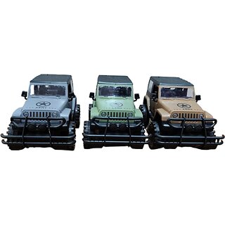 Mini Military Beast Set of 3 Die-Cast Army Jeeps (Pull Back, Durable Build) Mini Military Beast Set of 3 Die-Cast Army Jeeps (Pull Back, Durable Build)