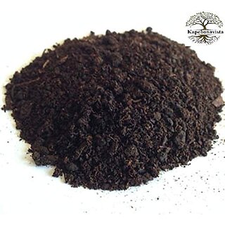 Kapebonavista Organic Vermi Compost Manure Fertilizer Seed 5.5 kg