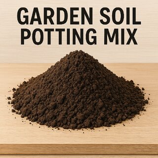 Oragnic Potting Soil Mix Garden Soil 2 KG