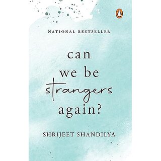                       Can We Be Strangers Again (Pack Pack of 1)                                              
