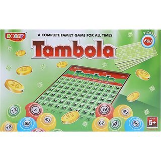 Tambola Game Set with 600 Tickets Classic Housie Party Game Number Calling Board with Coins Tickets Family Fun G Tambola Game Set with 600 Tickets Classic Housie Party Game Number Calling Board with Coins Tickets Family Fun G