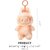 1 Pc Labubu Collectible Doll  15cm Designer Vinyl Toy | Cute Action Figure Gift for Kids & Toy Lovers | Anime-Inspired