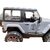 Mini Military Beast  Set of 3 Die-Cast Army Jeeps (Pull Back, Durable Build)