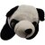 Panda Soft Toy 32 cm  Cute Stuffed Animal Plush for Kids  Black  White Teddy Toy  Cuddly Hugging Toy for Boys  Gir