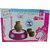 Unicorn Pottery Wheel Toy Set for Kids  Clay Art  Craft Kit  Educational DIY Pot Making Set  Creative Toy for 8+ Yea