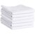 Buy 1 Get 5 Free Unisex Handkerchief, Rumal, Hanky, Hankies, 100% Cotton Premium Collection Handkerchiefs