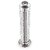 Stainless Steel Agarbatti Stand | Incense Stick Stand Holder with Ash Catcher for Home Office & Temple Material: Stainless Steel 1
