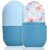 Ice Face Roller Silicone Facial Cube for Eyes Neck Massage Remove Dark Circle Pore Shrink Face Beauty Skin Care Ice Moul