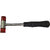 Soft Face Hammer with Steel Handle, 25 mm