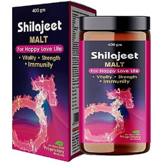                       Malt For Happy Love Life Original Malt (400g)                                              