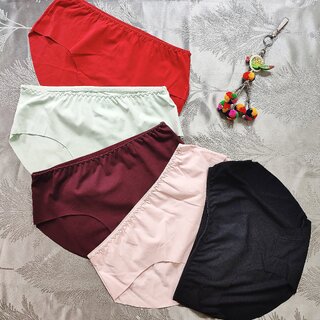                       Plain Bikini for Women Pack of 3                                              
