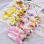 14 Pcs Multi Unicorn Ice Cream Hair Clips Set Baby Hairpin For Kids Girls Toddler Barrettes Hair Accessories (Pink)