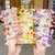 14 Pcs Multi Unicorn Ice Cream Hair Clips Set Baby Hairpin For Kids Girls Toddler Barrettes Hair Accessories (Pink)