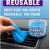 Jobber Super Car Cleaning Gel for Car Interior Keyboard PC Laptop AC Vents xe2x80x93 Universal Dust Cleaner Putty Electronic Gadget Cleaning Kit(Multicolor 160g) (Pack-2)