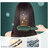 Hosiery straghtener comb 909 909 Hair Straightener(Green)