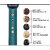 Hosiery straghtener comb 909 909 Hair Straightener(Green)
