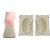 Support Flat Feet Pain Relief Plantar Fasciitis Foot Shoe Gel Insoles Socks (1 Pair) Insole(Beige)