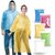 pack of 2 - Unisex-Adult Disposable Pocket Size Easy to Carry Raincard for Men and Women for Travel Use