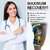 Pranjal Enterprise Fitness Dual Strap Compression Knee Sleeve, Knee Brace for Men  Women, Running, Crossfit, Basketball
