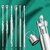 Pranjal Enterprise 6-in-1 Ear Wax Cleaner - Resuable Ear Cleaning Tools with Aluminum Tube - Ear Pick Wax Remover Tool K
