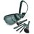 Pranjal Enterprise Professional 5-Piece Makeup Brush Kit  Premium Brushes for Powder, Blush, Concealer  Eye Makeup  S