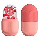 Ice Roller for Face Massager Face Ice Roller to Enhance Skin Glow Shri..