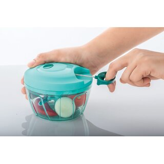Style UR Home Easy Pull Smart Multicolor Plastic Vegetable Choppers Dicers Style UR Home Easy Pull Smart Multicolor Plastic Vegetable Choppers Dicers