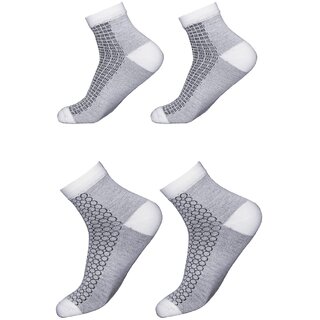 Ribbify Stylish Cotton Socks for Men Pack of 2 Multicolor Ribbify Stylish Cotton Socks for Men Pack of 2 Multicolor