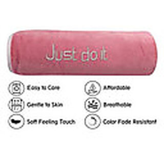 Bedzy Microfibre Hand Towel | 16X26 Inches | Quick Drying & Absorbent Hand Towels for Men and Women - Pink Bedzy Microfibre Hand Towel | 16X26 Inches | Quick Drying & Absorbent Hand Towels for Men and Women - Pink