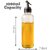 Wiliam 1000 ml Cooking Oil Dispenser, Unbreakable and Leak Proof Bottle ( Pack of 1 )