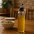 Wiliam 1000 ml Cooking Oil Dispenser, Unbreakable and Leak Proof Bottle ( Pack of 1 )