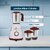 London Mixer Grinder Double Safety 550W with 3 Jar
