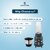 Miami Nutri Blender 450W Juicer Mixer Grinder with 2 Jar