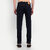Meghz Mid Rise Slim Fit Dark Blue Jeans for Mens