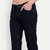 Meghz Mid Rise Slim Fit Dark Blue Jeans for Mens