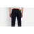 Meghz Mid Rise Slim Fit Dark Blue Jeans for Mens