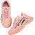 DND Pink Fashion Party Wear For Women (Pink)